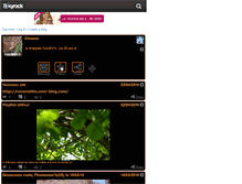 Tablet Screenshot of coco0313.skyrock.com