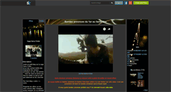 Desktop Screenshot of hg2007.skyrock.com