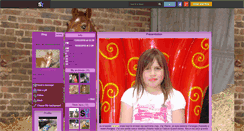 Desktop Screenshot of julietteandeux.skyrock.com
