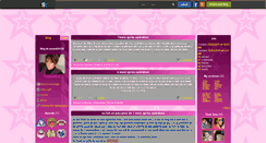 Desktop Screenshot of amand49120.skyrock.com