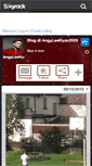 Mobile Screenshot of angyleeryan2009.skyrock.com