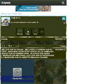 Tablet Screenshot of hass-le-shleh08.skyrock.com