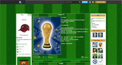 Desktop Screenshot of les-super-cup.skyrock.com