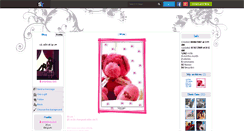 Desktop Screenshot of ambr0isie-l0v3.skyrock.com