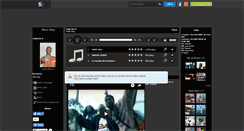 Desktop Screenshot of carloud4ever.skyrock.com