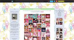 Desktop Screenshot of hellokitty6017.skyrock.com