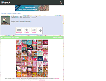 Tablet Screenshot of hellokitty6017.skyrock.com