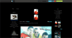 Desktop Screenshot of mokhtar-w3reb-31.skyrock.com