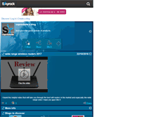 Tablet Screenshot of caproulotte.skyrock.com