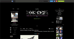 Desktop Screenshot of neto01.skyrock.com