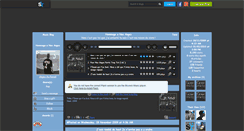 Desktop Screenshot of anges-au-paradi.skyrock.com