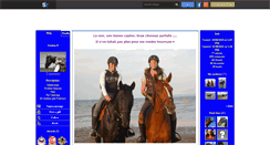 Desktop Screenshot of optitromax.skyrock.com
