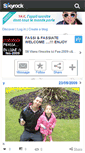 Mobile Screenshot of fes-2009.skyrock.com