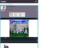Tablet Screenshot of dirty-houseboy.skyrock.com