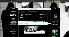 Desktop Screenshot of lyrical-sale.skyrock.com