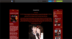 Desktop Screenshot of abigparty.skyrock.com