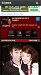 Mobile Screenshot of abigparty.skyrock.com