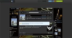 Desktop Screenshot of house-world2.skyrock.com