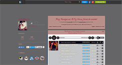 Desktop Screenshot of al-hy-music-1.skyrock.com