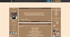 Desktop Screenshot of leafrancois-pblv.skyrock.com