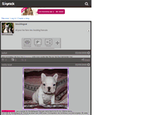 Tablet Screenshot of boubouldogue50.skyrock.com