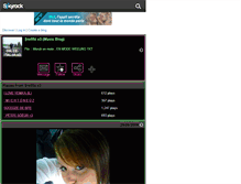 Tablet Screenshot of d0lce-italiia-x3.skyrock.com