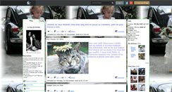 Desktop Screenshot of miss-love-du-62590.skyrock.com