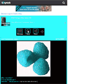 Tablet Screenshot of framboises-bleus.skyrock.com