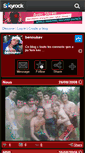Mobile Screenshot of benoukev.skyrock.com