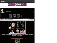 Tablet Screenshot of info-juventus.skyrock.com