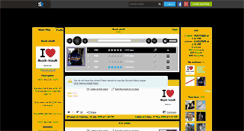 Desktop Screenshot of muzik-kizum.skyrock.com