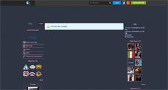 Desktop Screenshot of heinene.skyrock.com