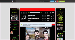 Desktop Screenshot of jonas-brothers-6-minutes.skyrock.com