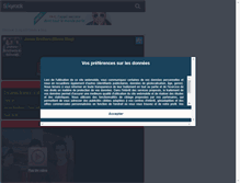 Tablet Screenshot of jonas-brothers-6-minutes.skyrock.com