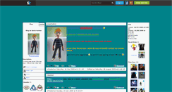 Desktop Screenshot of darck-twinter.skyrock.com