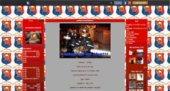 Desktop Screenshot of les-sapeurs-pompiers-18.skyrock.com