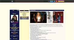 Desktop Screenshot of disney-and-diaries.skyrock.com