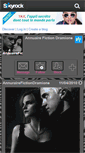 Mobile Screenshot of annuairefictiondramione.skyrock.com