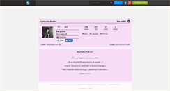 Desktop Screenshot of imaginer-puis-brouillon.skyrock.com