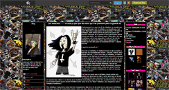 Desktop Screenshot of gimly59.skyrock.com