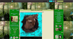 Desktop Screenshot of amour-du-sphynx.skyrock.com