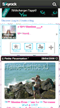 Mobile Screenshot of fraiise-ceriise-x3.skyrock.com
