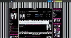 Desktop Screenshot of corneille-ziik.skyrock.com
