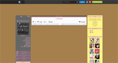 Desktop Screenshot of jdrxami.skyrock.com