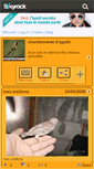 Mobile Screenshot of chardonneret02.skyrock.com