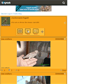 Tablet Screenshot of chardonneret02.skyrock.com