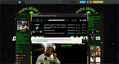 Desktop Screenshot of dj-roddy971.skyrock.com