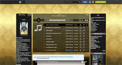 Desktop Screenshot of fenx-officiel3.skyrock.com