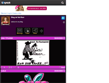 Tablet Screenshot of fati-floor.skyrock.com