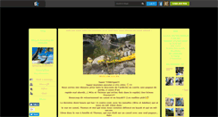 Desktop Screenshot of camping-st-michelet.skyrock.com